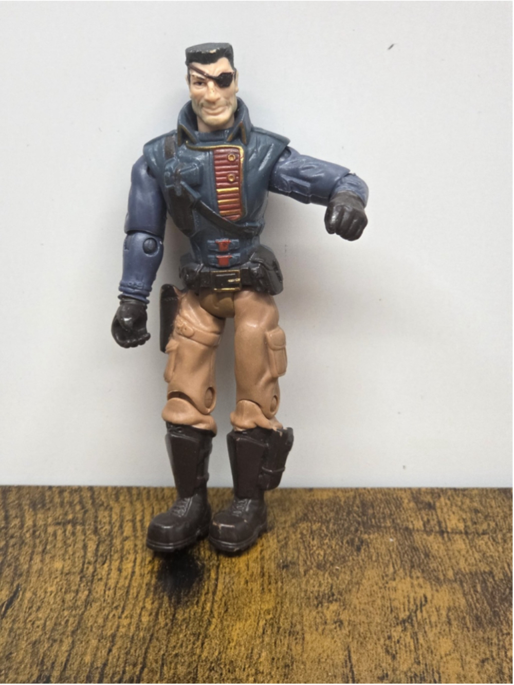 2010 Lanard The Corps Elite Ethan "Spade" Crowne Action Figure
